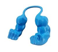 Pruojhw Mini Hands for Cats, Realistic Human Arms for Cats, Creative Interactive Cat Toy and Decoration for Home, Desk, Bedside Table, Bookshelf, Everyday Travel