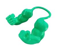 Pruojhw Mini Hands for Cats, Realistic Human Arms for Cats, Creative Interactive Cat Toy and Decoration for Home, Desk, Bedside Table, Bookshelf, Everyday Travel