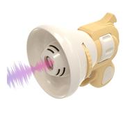 Pruojhw Muscular Image Projector | Waterproof Musical Toy | Mini Portable Megaphone with Recording - for Family And Friends Outdoor Beach In The Rain For Camping Role Play