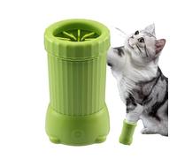 Pruojhw Pet Paw Cleaner Cup, Automatic Pet Paw Disc, Electric Automatic Dog Paw Washing Machine, Portable USB Rechargeable Cat Care Device, Buddy Muddy Cat Foot