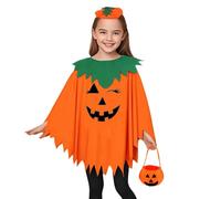 Pruojhw Poncho - Cosplay Party Clothing - Halloween Costume for Stage Performances Carnival Masquerade Balls Scary House Glows in the Dark Cape