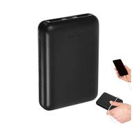 Pruojhw Secret Compartment Box - Safety Hiding Place with Power Bank for Jewellery - Discreet , Portable Box for , Money, Keys, Lipsticks and Jewellery