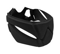 Pruojhw Soft Football Headgear, Adjustable Anti-Collision Football Head Protection, Comfortable Protective Equipment, Sports Headband for Football Sports