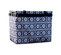 Pruojhw Sports Bag for Camping, Camping Bags for Organization, Carrier Tote for Travel | Large Capacity Waterproof Bag with Reinforced Handle for Camping, Navy blue, Se référer au descriptif