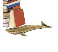 Pruojhw Tea Pet, Whale Ornament, Sea Animal Statue, Tea Pet Blue Whale, Cute Home Decoration, Tea Pet Figures, Small Tea Accessories for Tea Tables, Fairy Garden, Yoga Room