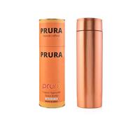 PRURA Copper Water Bottle A Leak Proof Ayurvedic Pure Copper Vessel
