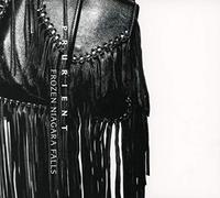 Prurient - Frozen Niagara Falls