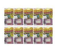 Pruriginous Powder, Pruriginous Gag Prank 10 Pruriginous Powder, Joke Prank Creative Makeup Gag Joke Funny Makeup Magic Halloween Party Supplies