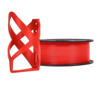 Prusament 3D Printer Premium Filament ASA Lipstick Red 1.75mm - 800g NFC Spool - UV&Weather Resistant - Strong&Durable - No Tangling - Ideal for Outdoor Use&Professionals
