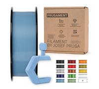 Prusament 3D Printer Premium Filament PETG Chalky Blue 1.75mm - 1kg Spool