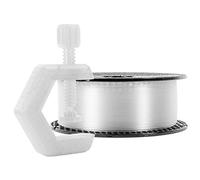 Prusament 3D Printer Premium Filament PETG Clear 1.75mm - 1kg Spool