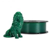 Prusament 3D Printer Premium Filament PLA Opal Green 1.75mm - 1kg Spool