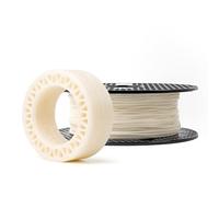 Prusament 3D Printer Premium Filament TPU 95A Natural 1.75mm - 500g Spool - Flexible & Elastic - High Impact Resistance - Ideal for Functional & Flexible Parts