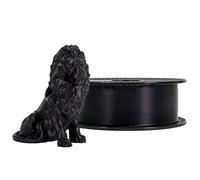Prusament Jet Black, PLA Filament 1.75mm 1kg Spool (2.2 lbs), Diameter Tolerance +/- 0.02mm