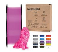 Prusament Ms. Pink (Blend), PLA Filament 1.75mm 1kg Spool (2.2 lbs), Diameter Tolerance +/- 0.03mm