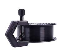 Prusament PETG Jet Black 1.75 mm 3D Printer Filament, 1 kg Spool, ±0.02 mm Precision