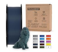 Prusament PLA 3D Printer Filament (Gentleman's Grey)