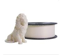 Prusament Vanilla White, PLA Filament 1.75mm 1kg Spool (2.2 lbs), Diameter Tolerance +/- 0.02mm
