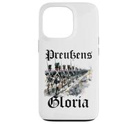 Prussia T | Battle of Hohenfriedberg | Prussian infantry Case for iPhone 13 Pro
