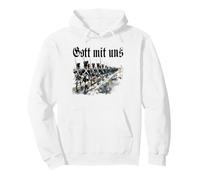 Prussia T | Battle of Hohenfriedberg | Prussian infantry Pullover Hoodie