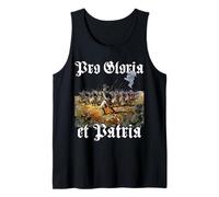 Prussia T | Battle of Hohenfriedberg | Prussian Infantry Tank Top