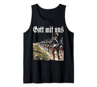 Prussia T | Battle of Hohenfriedberg | Prussian Infantry Tank Top