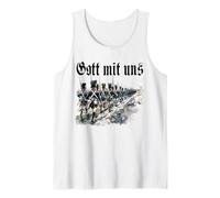 Prussia T | Battle of Hohenfriedberg | Prussian Infantry Tank Top