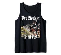 Prussia T | Battle of Hohenfriedberg | Prussian Infantry Tank Top