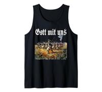 Prussia T | Battle of Hohenfriedberg | Prussian Infantry Tank Top