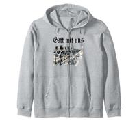 Prussia T | Battle of Hohenfriedberg | Prussian infantry Zip Hoodie
