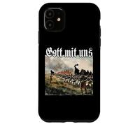 Prussian Army | Prussia uniform | Prussian infantry Case for iPhone 11