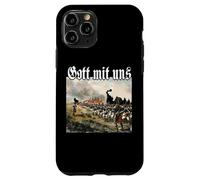 Prussian Army | Prussia uniform | Prussian infantry Case for iPhone 11 Pro