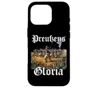Prussian Army | Prussia uniform | Prussian infantry Case for iPhone 16 Pro