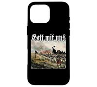 Prussian Army | Prussia uniform | Prussian infantry Case for iPhone 16 Pro Max
