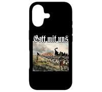 Prussian Army | Prussia uniform | Prussian infantry Case for iPhone 17
