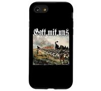 Prussian Army | Prussia uniform | Prussian infantry Case for iPhone SE (2020) / 7/8