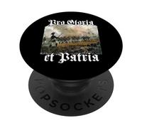 Prussian Army | Prussia uniform | Prussian infantry PopSockets Adhesive PopGrip