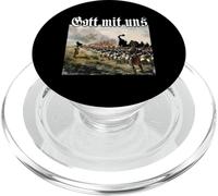 Prussian Army | Prussia uniform | Prussian infantry PopSockets PopGrip for MagSafe