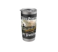 Prussian Army | Prussia Uniform | Prussian Infantry Stainless Steel Insulated Tumbler