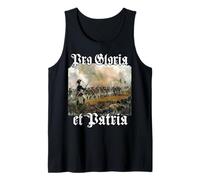 Prussian Army | Prussia Uniform | Prussian Infantry Tank Top