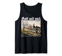 Prussian Army | Prussia Uniform | Prussian Infantry Tank Top
