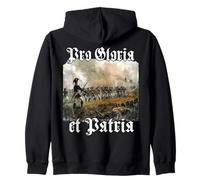 Prussian Army | Prussia uniform | Prussian infantry Zip Hoodie