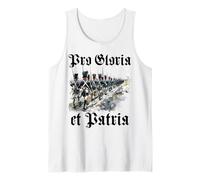 Prussian Grenadiers | Prussia Hohenzollern | Infantry Tank Top