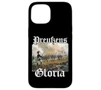 Prussian Line Infantry | Frederick the Great soldiers Case for iPhone 15