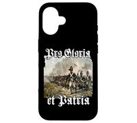 Prussian Line Infantry | Frederick the Great soldiers Case for iPhone 16