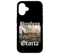 Prussian Line Infantry | Frederick the Great soldiers Case for iPhone 16