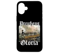 Prussian Line Infantry | Frederick the Great soldiers Case for iPhone 16 Plus
