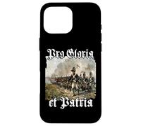 Prussian Line Infantry | Frederick the Great soldiers Case for iPhone 16 Pro Max