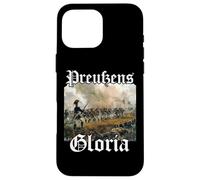 Prussian Line Infantry | Frederick the Great soldiers Case for iPhone 16 Pro Max