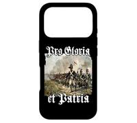 Prussian Line Infantry | Frederick the Great soldiers Case for iPhone 17 Pro